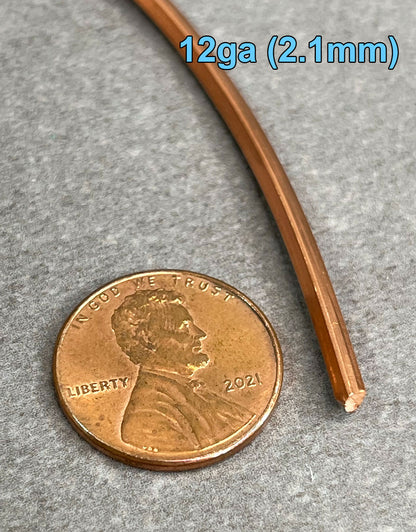 CSW = Copper Square Wire