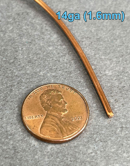 CSW = Copper Square Wire