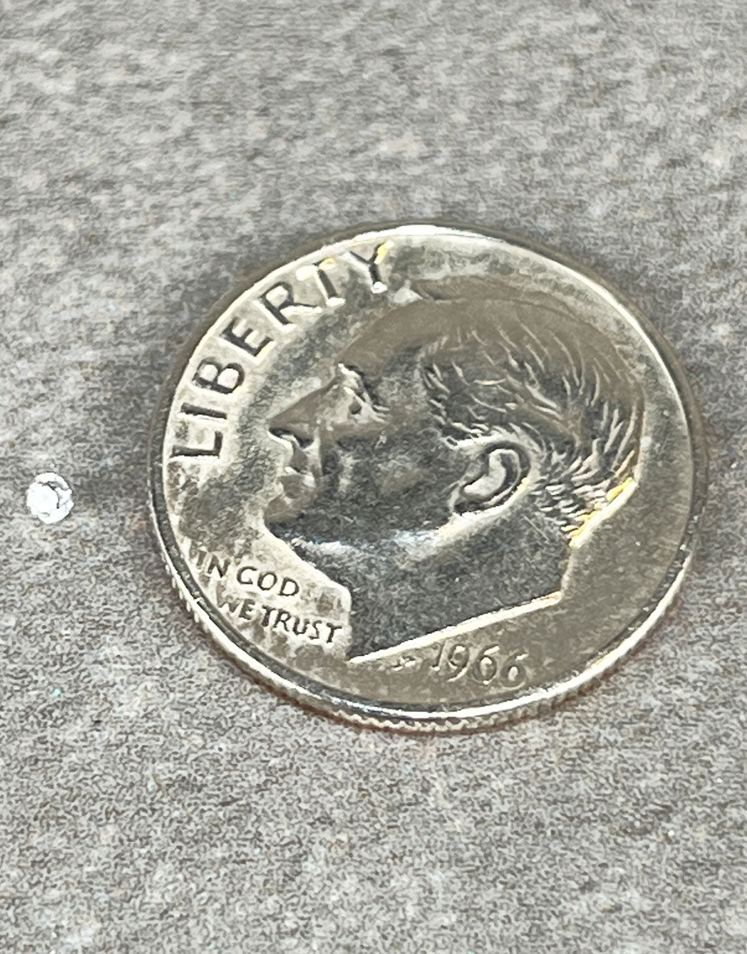 CZRD = Cubic Zirconia Round