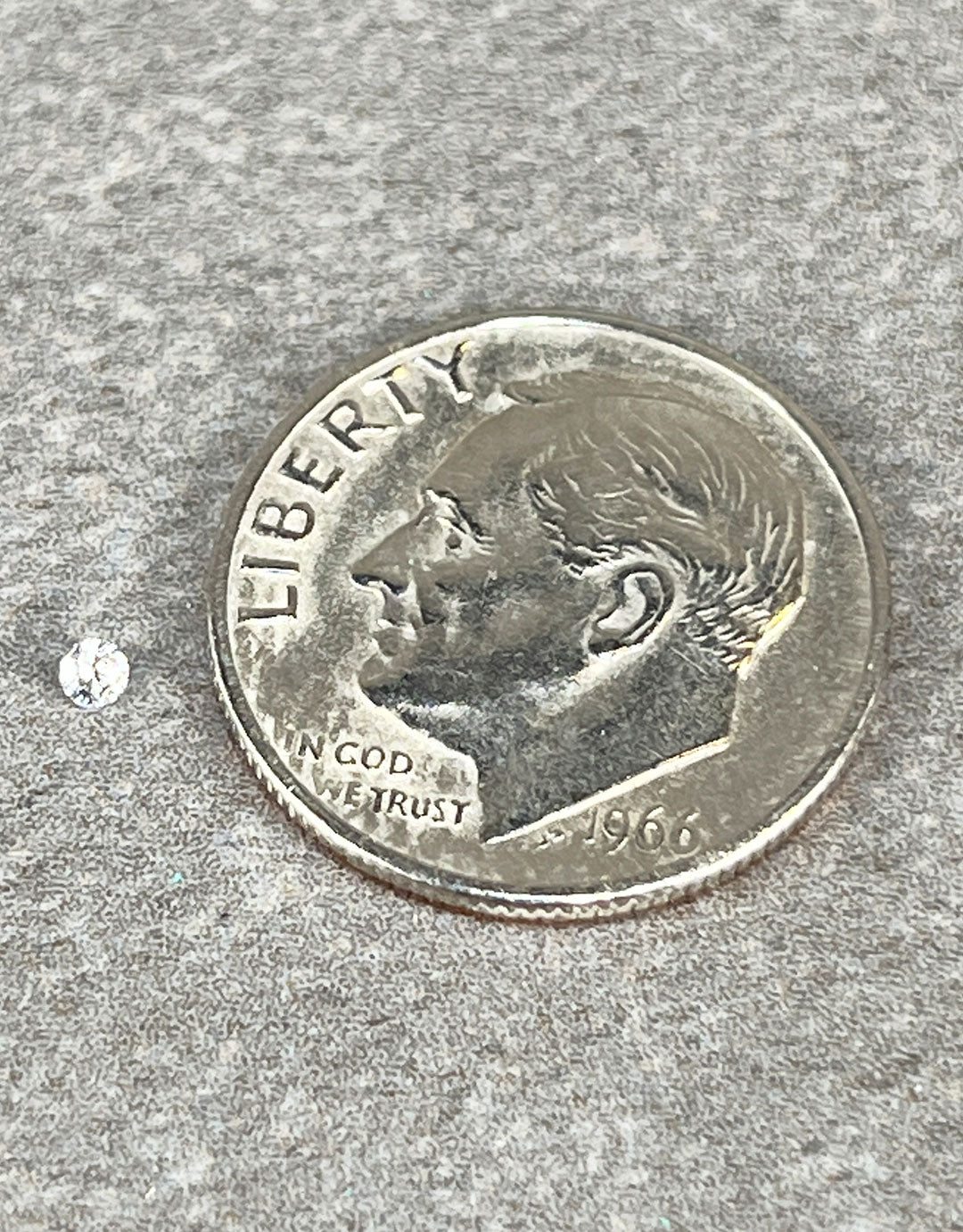 CZRD = Cubic Zirconia Round