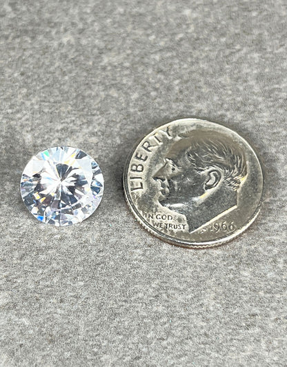 CZRD = Cubic Zirconia Round