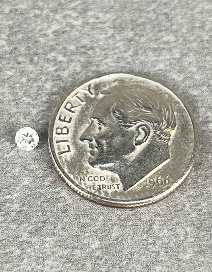 CZRD = Cubic Zirconia Round