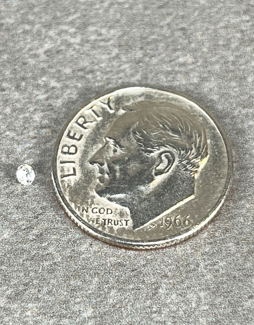 CZRD = Cubic Zirconia Round