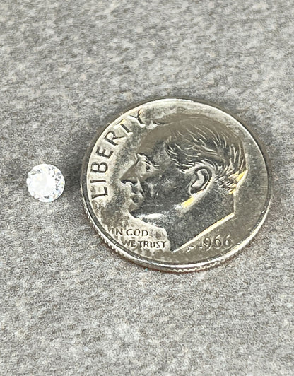 CZRD = Cubic Zirconia Round