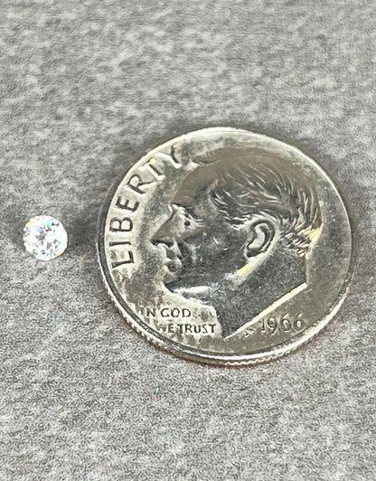 CZRD = Cubic Zirconia Round