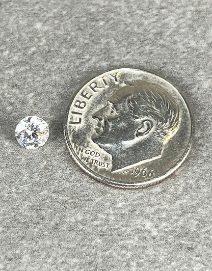 CZRD = Cubic Zirconia Round