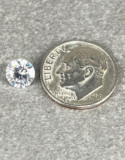 CZRD = Cubic Zirconia Round