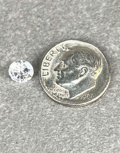 CZRD = Cubic Zirconia Round