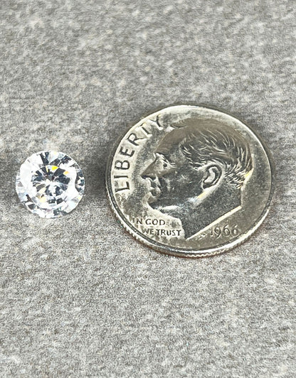 CZRD = Cubic Zirconia Round