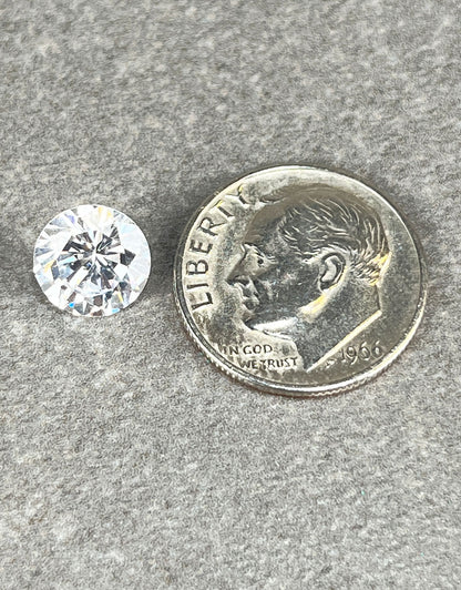 CZRD = Cubic Zirconia Round