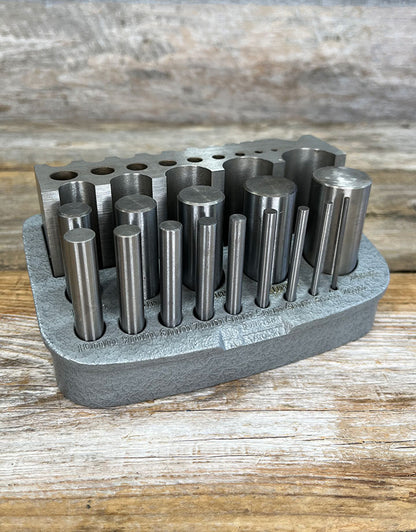 DA1171 = Bending Block Set by Durston