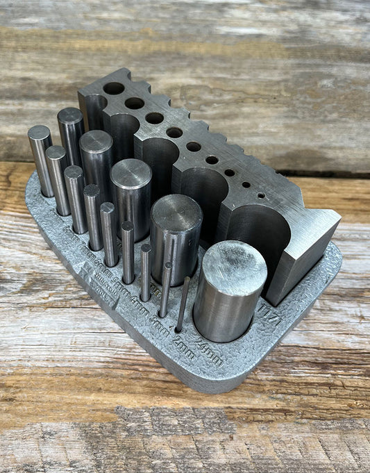 DA1171 = Bending Block Set by Durston