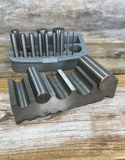 DA1171 = Bending Block Set by Durston