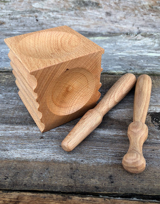 DA1300 = Hardwood Forming Block
