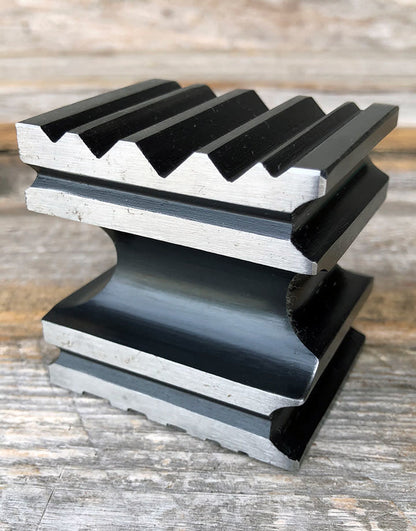 DA217 = Economy Forming Block 2-1/2'' x 2-1/2''