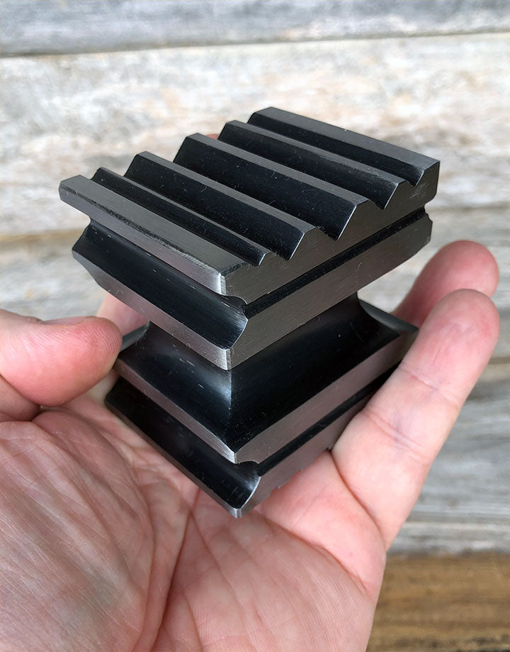 DA217 = Economy Forming Block 2-1/2'' x 2-1/2''