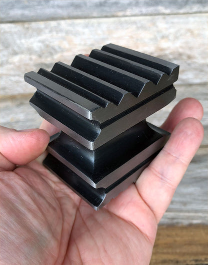 DA217 = Economy Forming Block 2-1/2'' x 2-1/2''