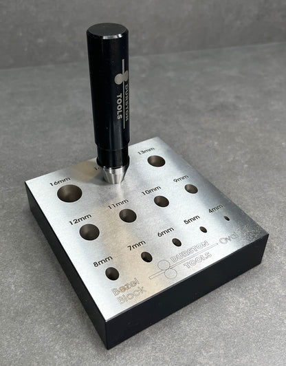 DA2244 = Oval Bezel Block 4-16mm 17°