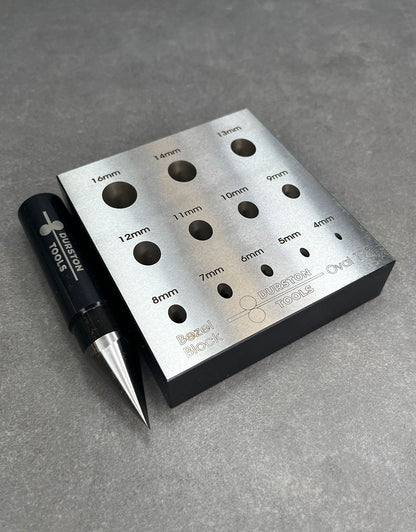 DA2244 = Oval Bezel Block 4-16mm 17°