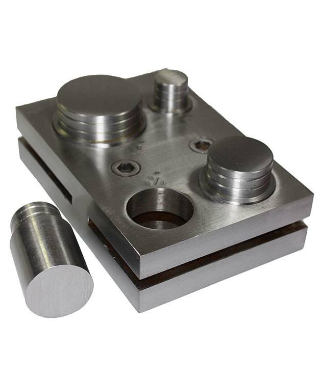 DA2591 = Disc Cutter 4pc Set for 1'' to 2'' discs