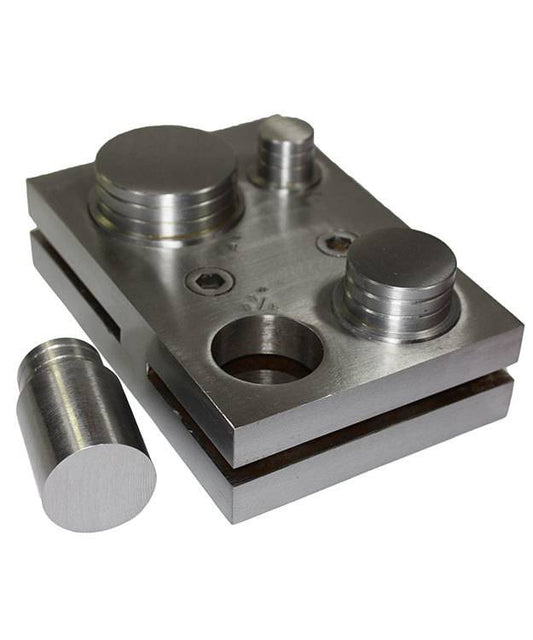 DA2591 = Disc Cutter 4pc Set for 1'' to 2'' discs