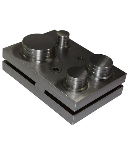 DA2591 = Disc Cutter 4pc Set for 1'' to 2'' discs