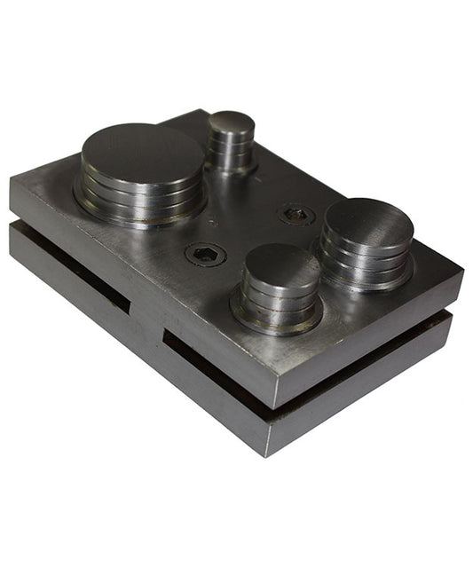 DA2591 = Disc Cutter 4pc Set for 1'' to 2'' discs