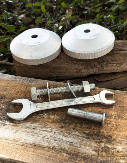 DA3100 = Anti-Clastic Bracelet Press