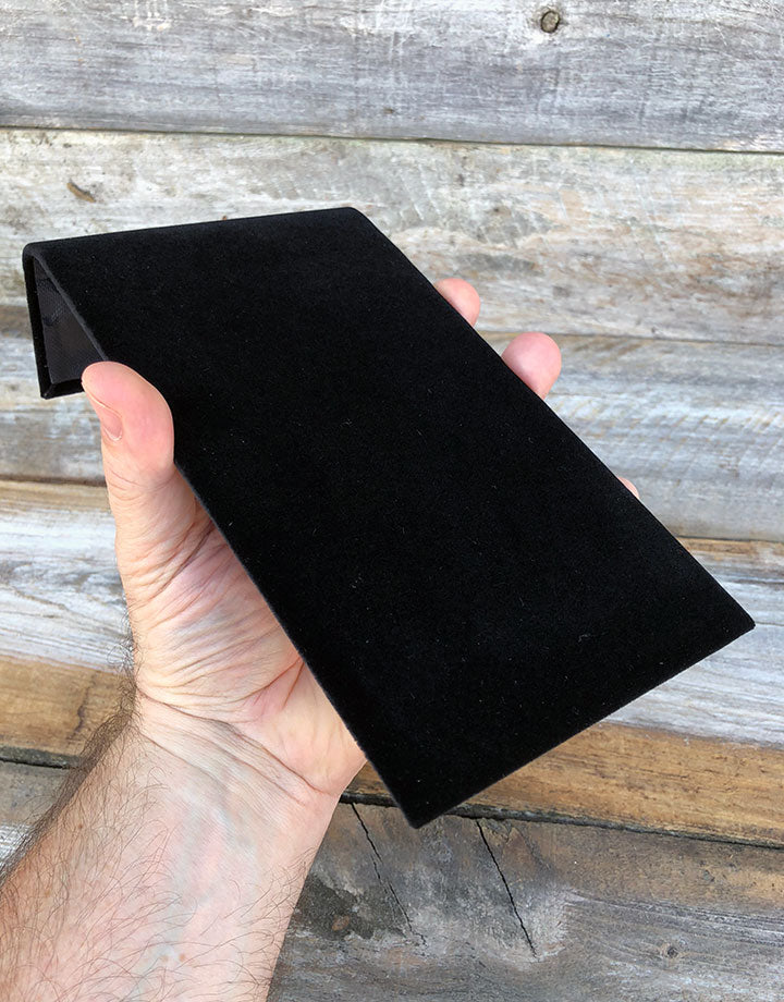 DBR1241 = Value Velvet Bracelet Ramp