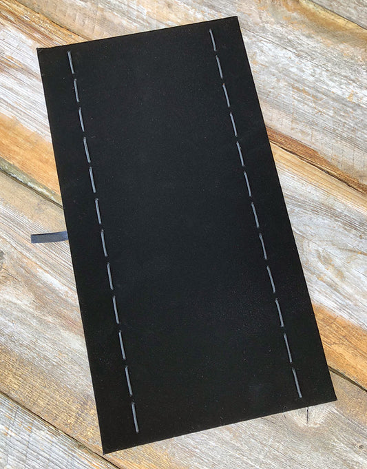 DBR1640 = Value Velvet Bracelet or Watch Tray Insert with 12 Elastic Bands