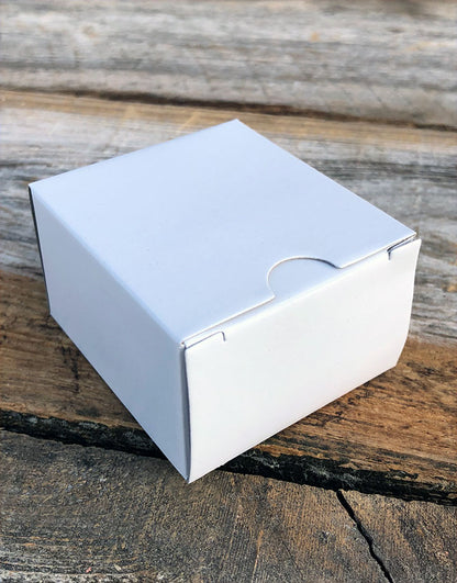 DBX1220 = Black Value Velvet Earring Box (Each)