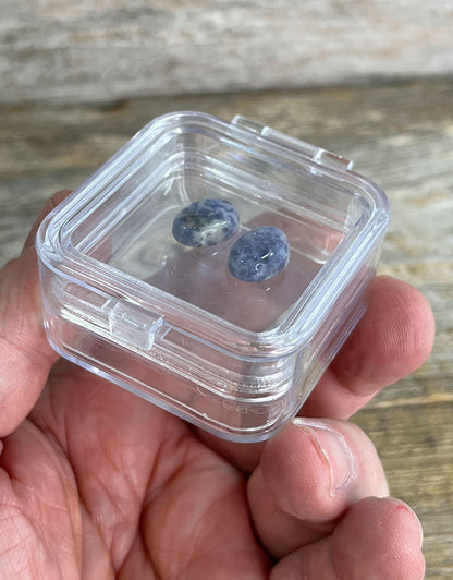 DBX1402 = Clear View Plastic Box with Floating Membrane 2" x 2" x 1"