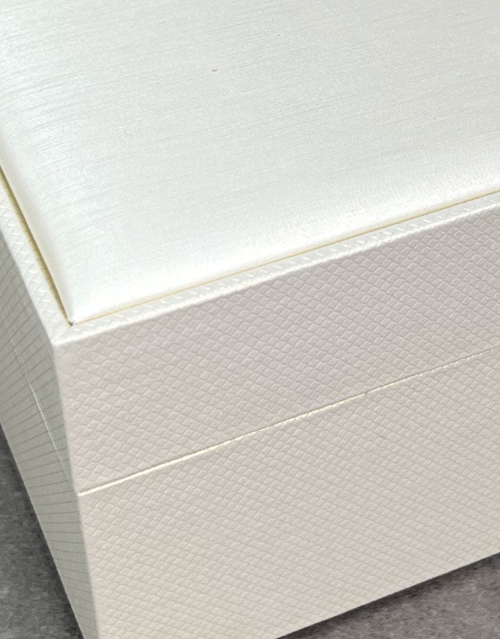 DBX1504 = Champagne Shimmer Watch Box