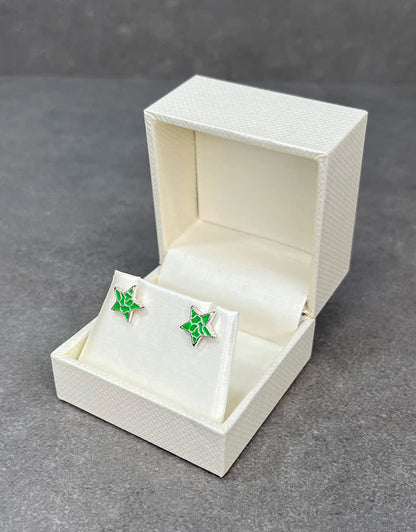 DBX1513 = Champagne Shimmer Earring Box