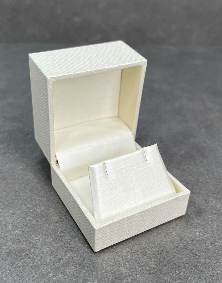 DBX1513 = Champagne Shimmer Earring Box