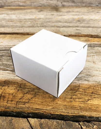 DBX2220 = Red Value Velvet Earring Box (Each)