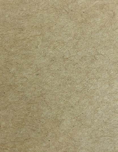 DBX2833K = Cotton Filled Box Kraft Color 3-1/2'' x 3-1/2'' x 1''  (Case of 100)