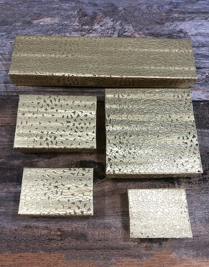 DBX2899G = Gold Foil Box Assortment (100pcs)