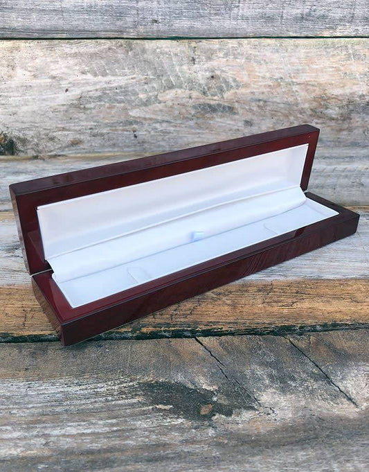 DBX4005 = Rosewood Bracelet Box (EACH)
