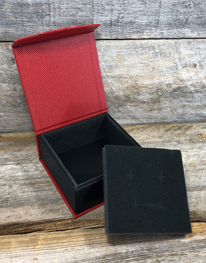 DBX4151 = Deluxe Magnetic Combination Box Red/Black
