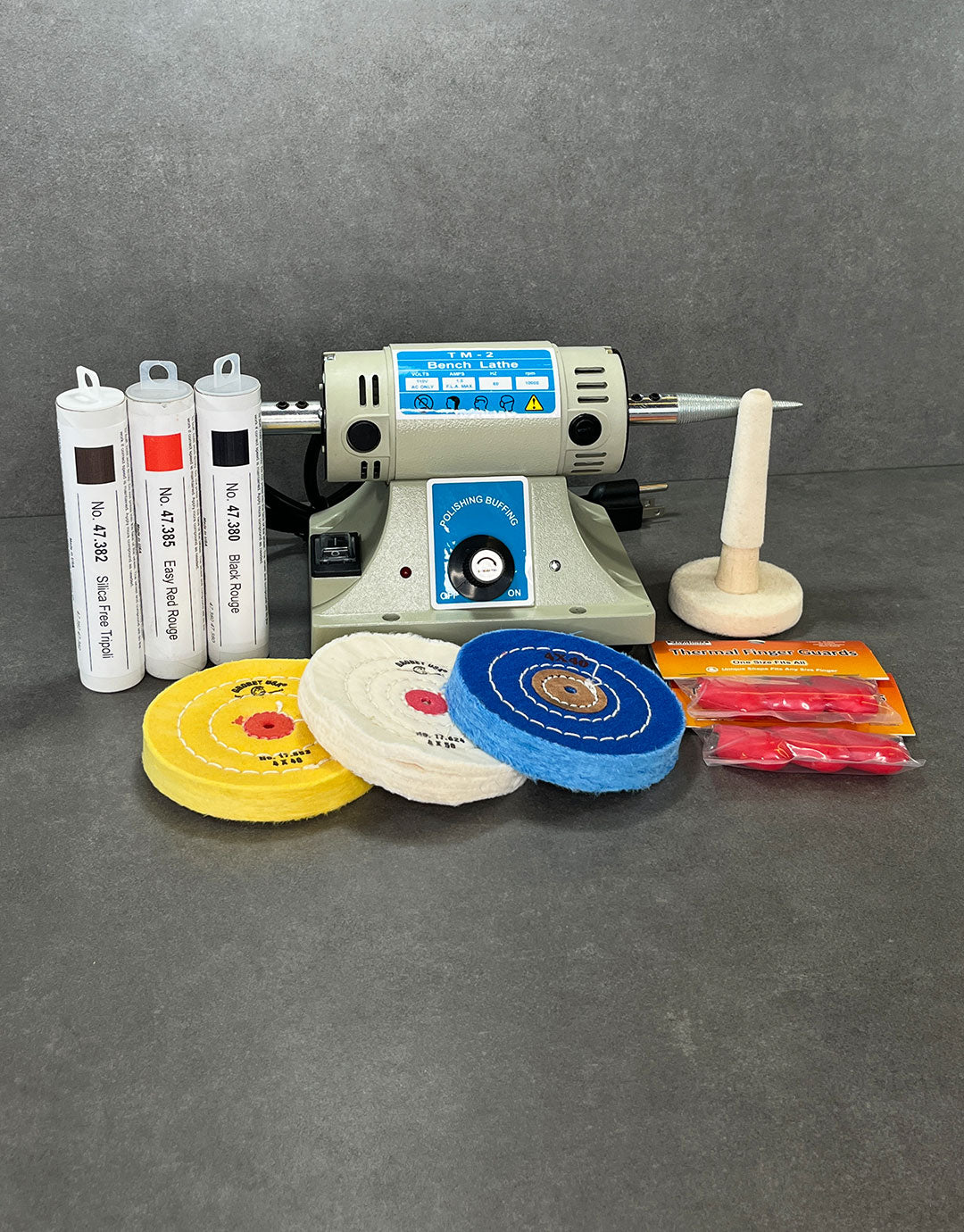 DC1060 = Basic Polishing Kit