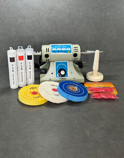 DC1060 = Basic Polishing Kit