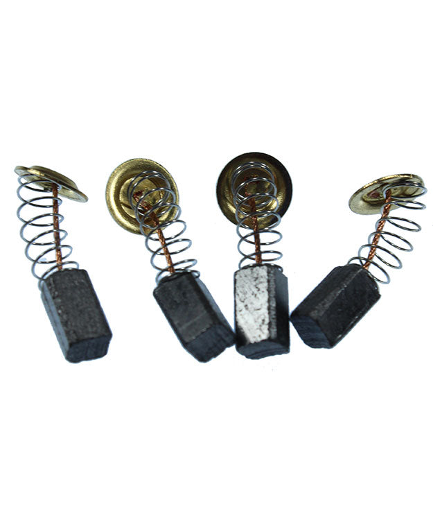 DC1200-01 = Replacement Motor Brushes for DC1200 Eurotool Benchtop Polisher (Pkg of 4)