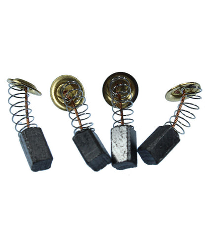 DC1200-01 = Replacement Motor Brushes for DC1200 Eurotool Benchtop Polisher (Pkg of 4)
