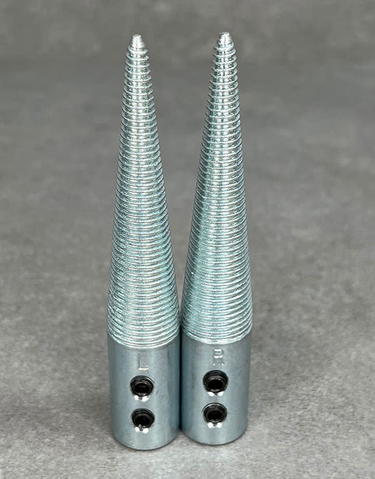 DC1200-02 = Replacement Spindles for DC1200 Eurotool Polisher