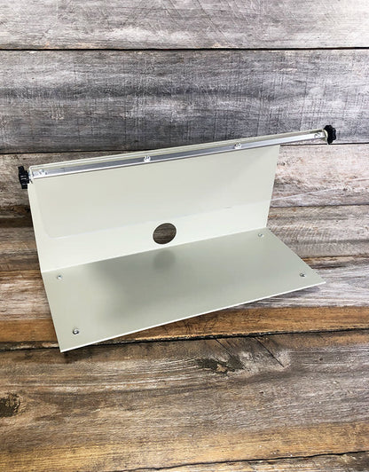 DC1202 = Splash Guard for Eurotool Bench Top Polisher