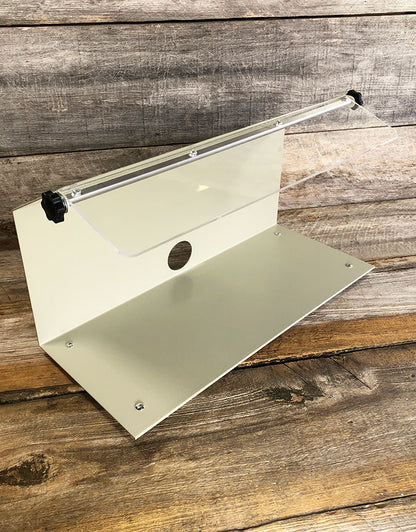 DC1202 = Splash Guard for Eurotool Bench Top Polisher