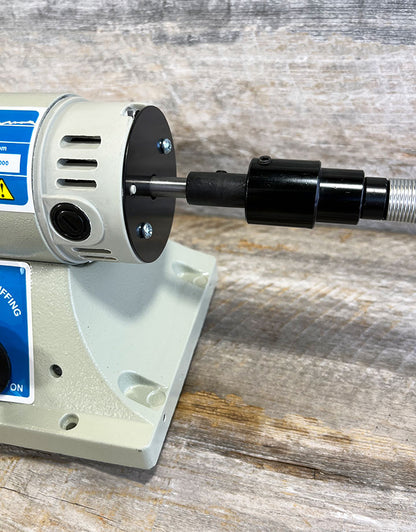 DC1210 = Flexhelper Attachment for Bench Polisher