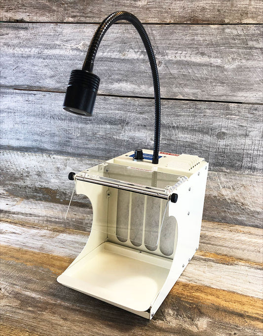 DC1400 = Foredom MAFH25 Filter Hood with Light