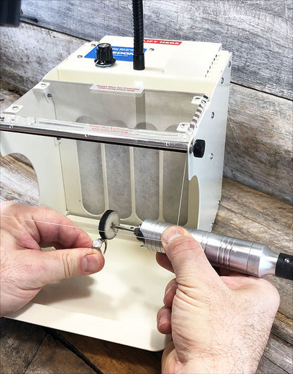 DC1400 = Foredom MAFH25 Filter Hood with Light